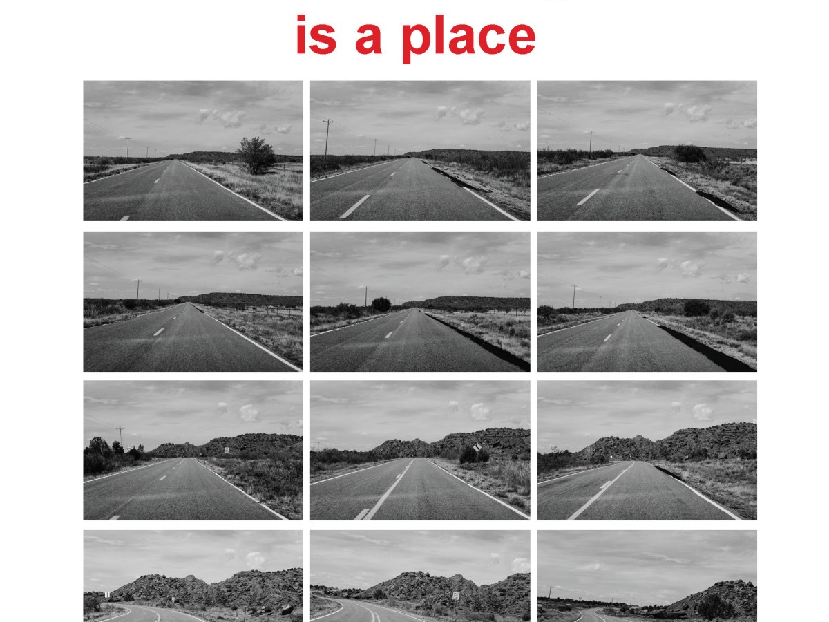 America is a&nbsp;place