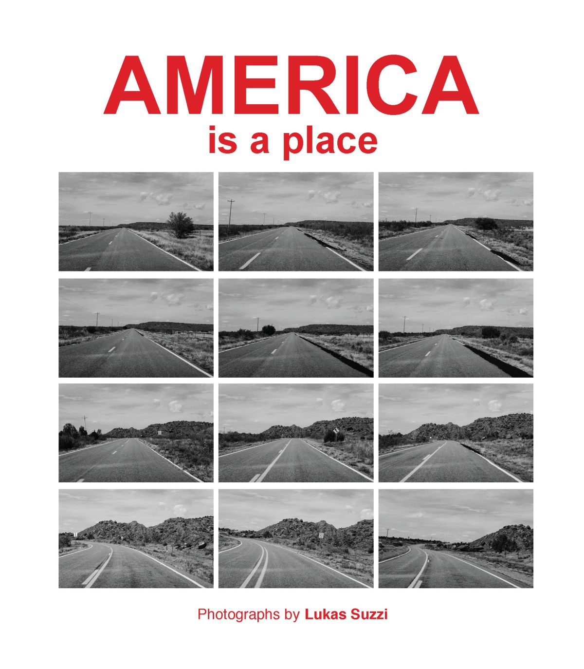 America is a&nbsp;place